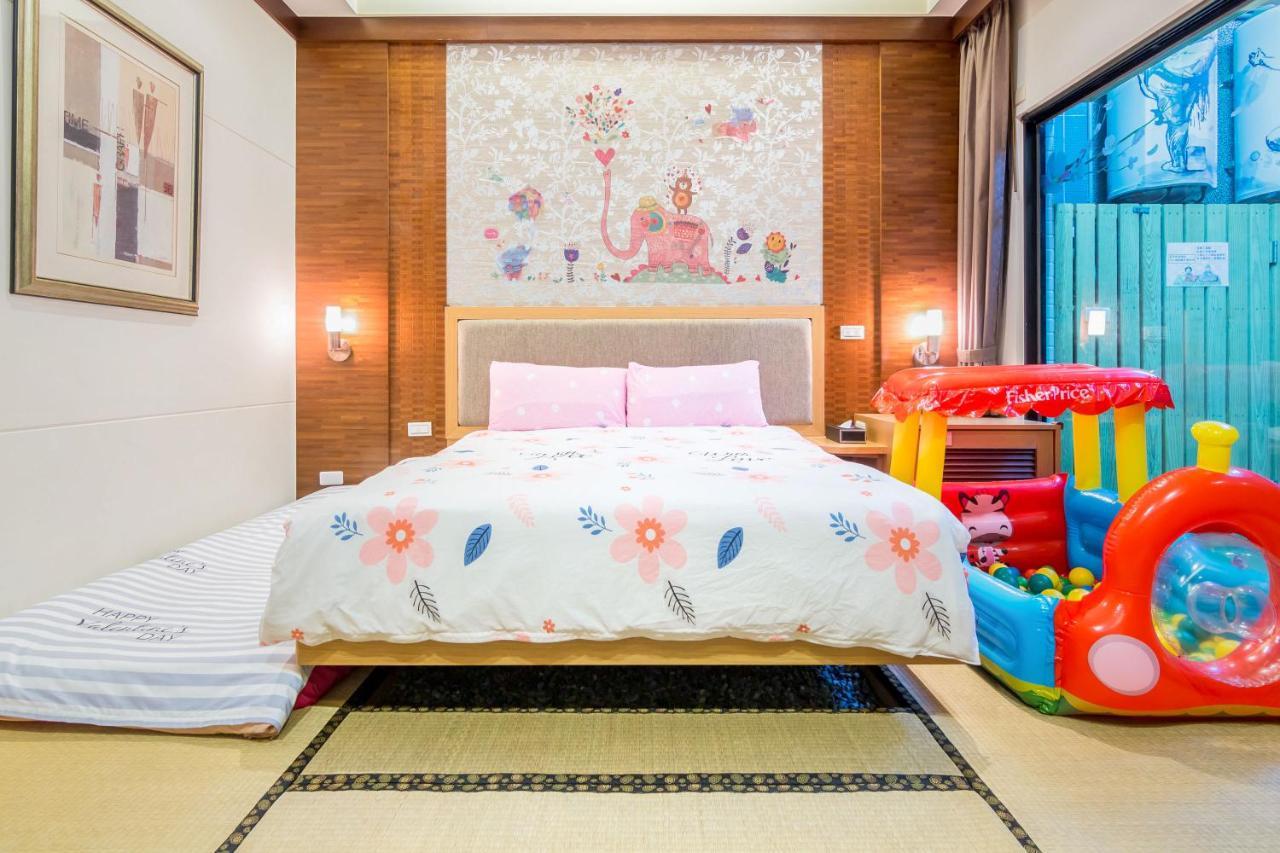 Haian Stay Riverside Bed And Breakfast Tainan Eksteriør billede