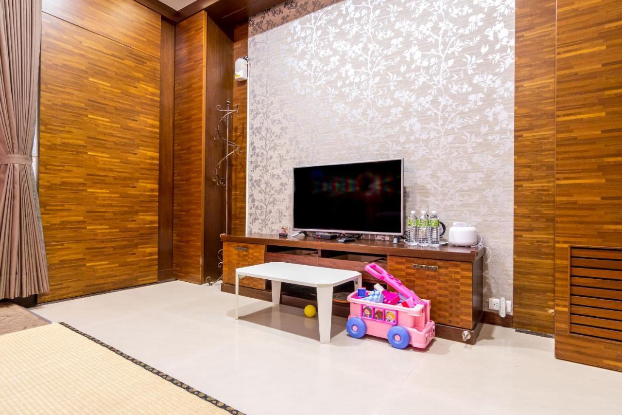 Haian Stay Riverside Bed And Breakfast Tainan Eksteriør billede