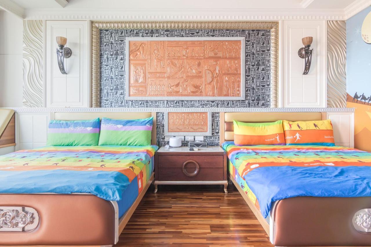 Haian Stay Riverside Bed And Breakfast Tainan Eksteriør billede