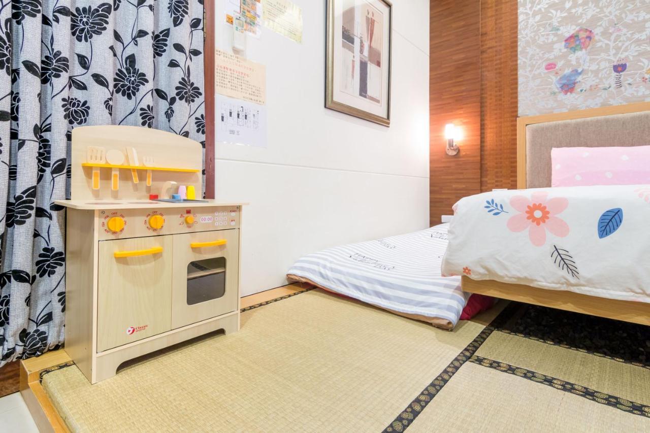 Haian Stay Riverside Bed And Breakfast Tainan Eksteriør billede