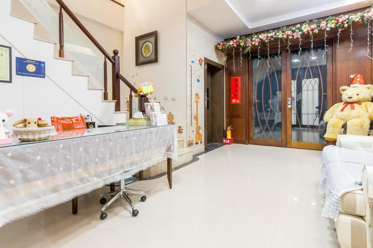 Haian Stay Riverside Bed And Breakfast Tainan Eksteriør billede